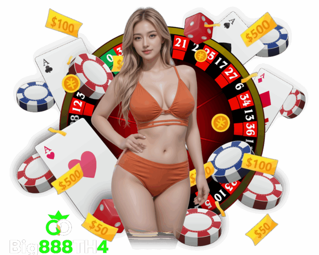 BIG888TH4 บาคาร่าออนไลน์